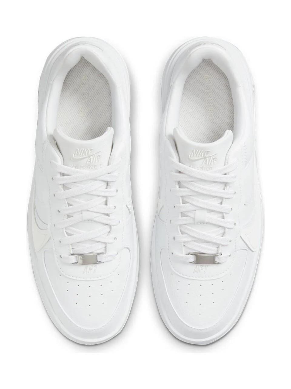 NIKE KADIN  AIR FORCE 1 PLATFORM SPOR AYAKKABI DJ9946