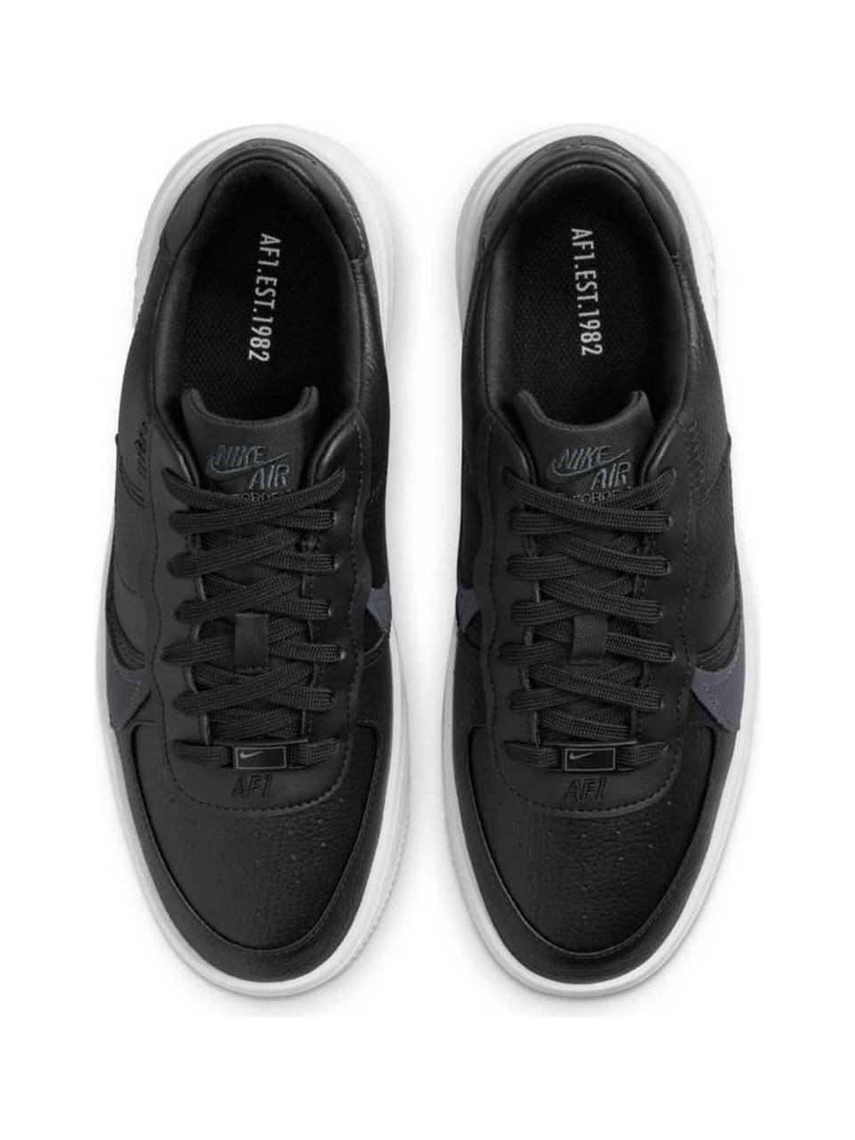 NIKE KADIN  AIR FORCE 1 PLATFORM SPOR AYAKKABI DJ9946