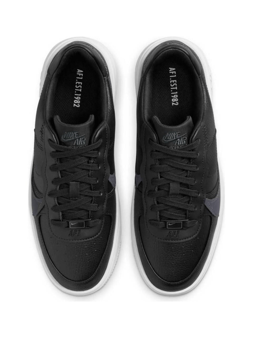 NIKE KADIN  AIR FORCE 1 PLATFORM SPOR AYAKKABI DJ9946