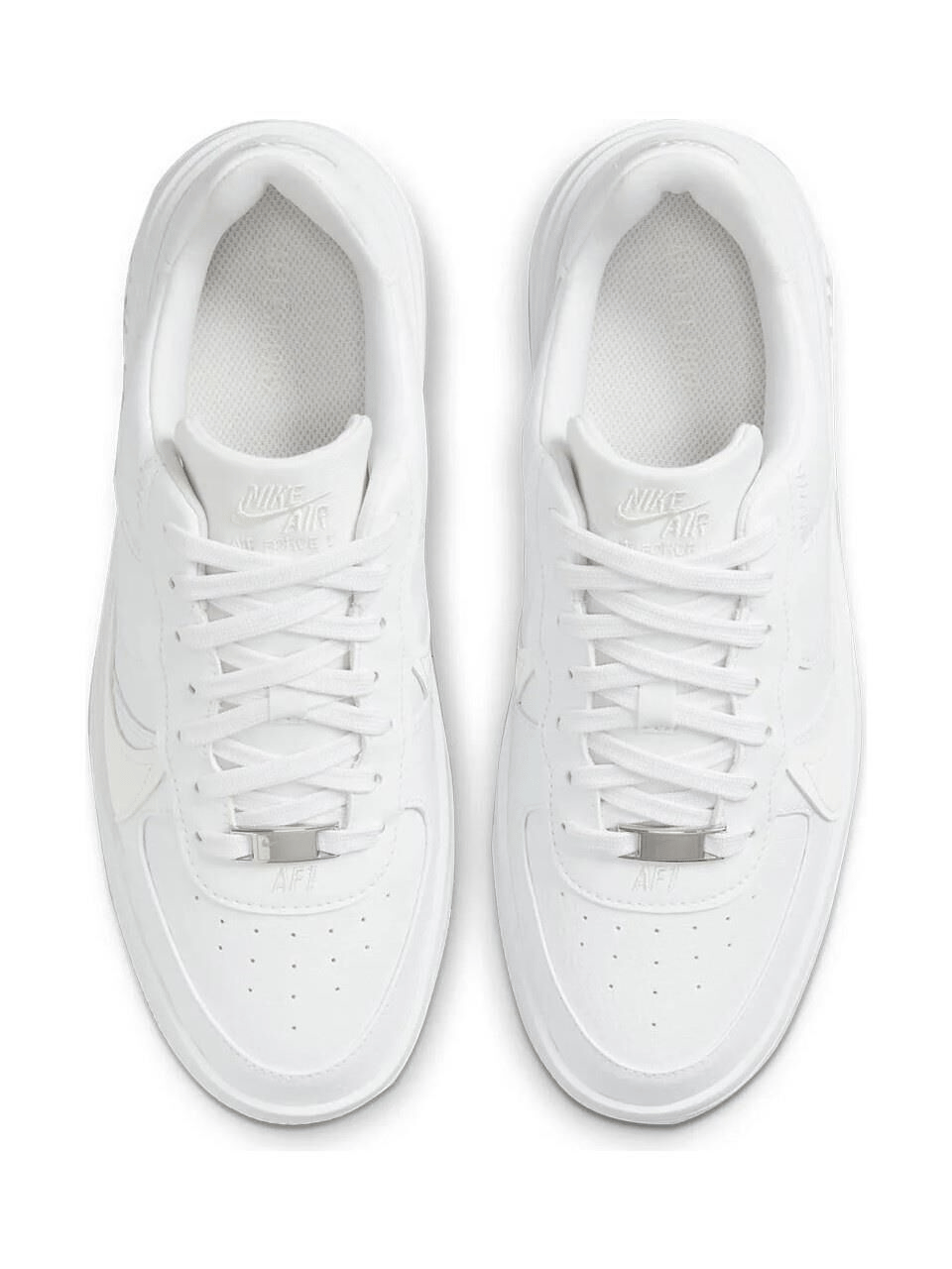 NIKE KADIN  AIR FORCE 1 PLATFORM SPOR AYAKKABI DJ9946