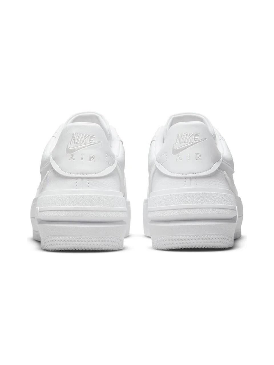 NIKE KADIN  AIR FORCE 1 PLATFORM SPOR AYAKKABI DJ9946