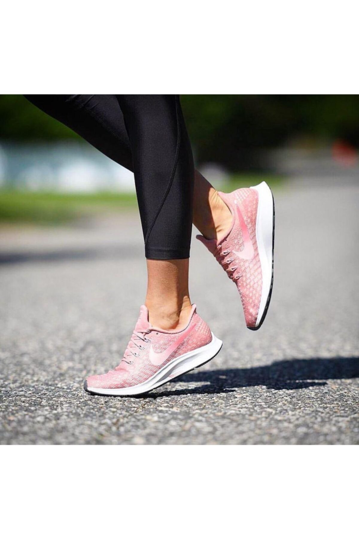 NİKE KADIN AİR ZOOM PEGASUS 35 942855-601 KOŞU AYAKKABI 942855-601