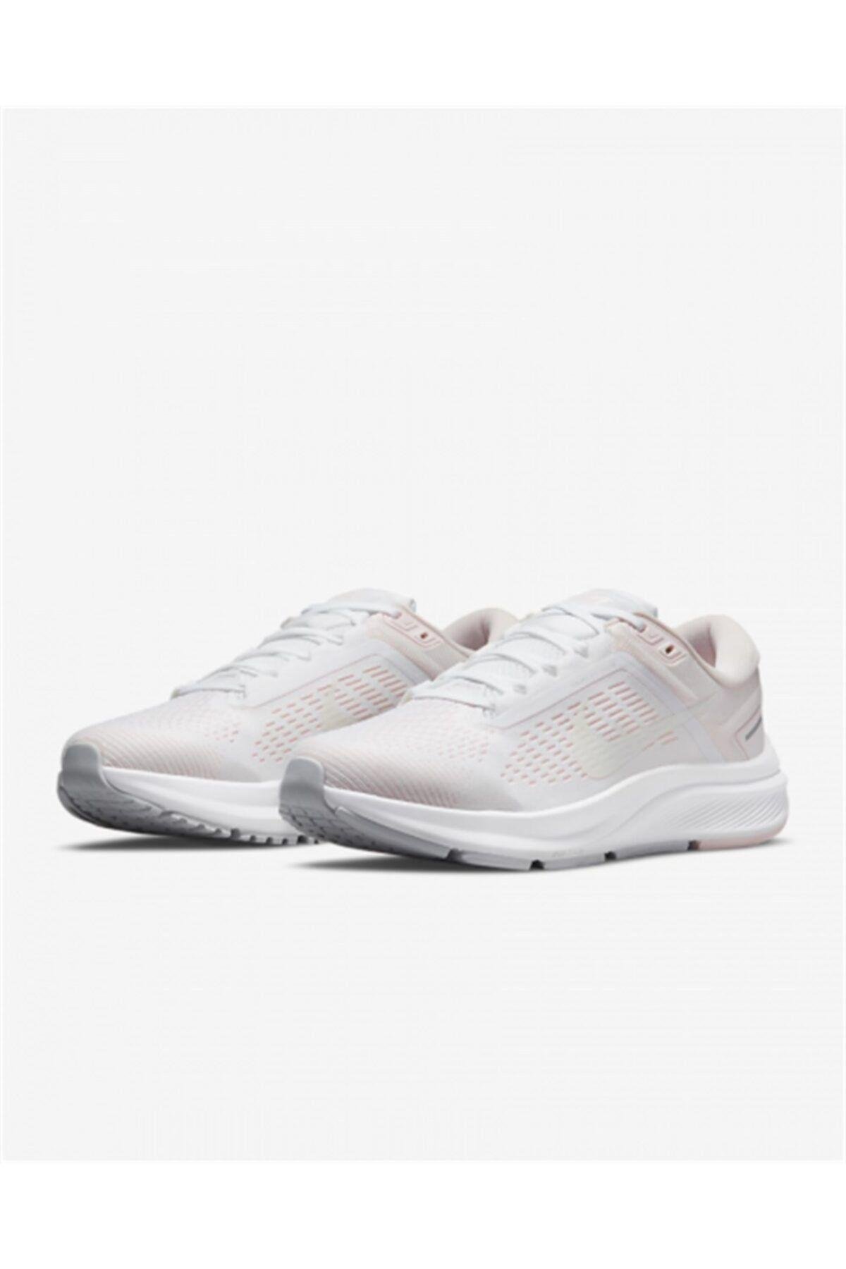 NIKE KADIN AIR ZOOM STRUCTURE 24 SPOR AYAKKABI DA8570