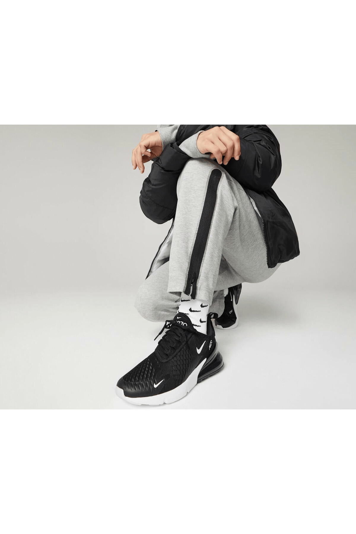 NIKE KADIN AİRMAX 270  SPOR AYAKKABI AH6789