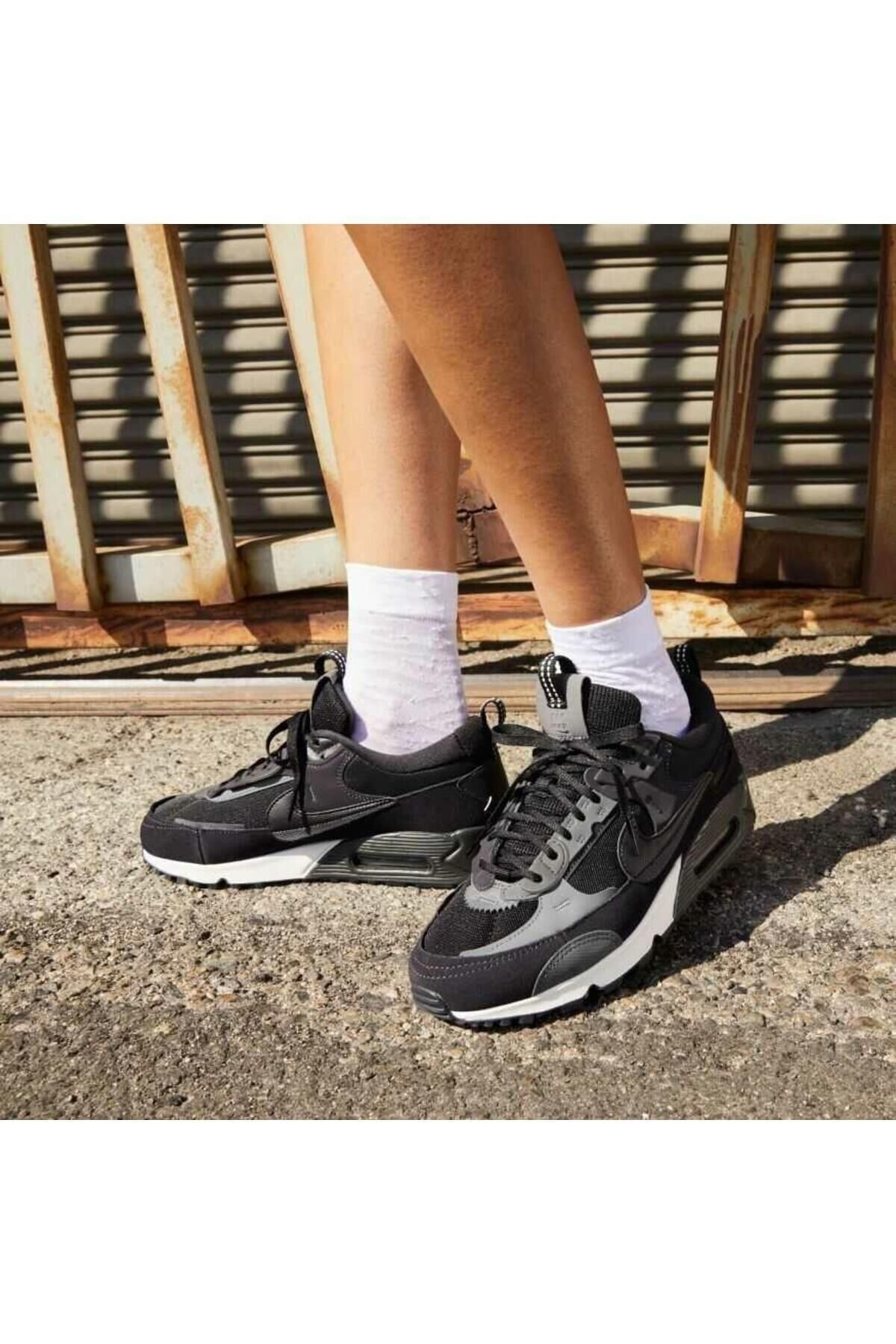 NIKE KADIN  WMNS AIR MAX 90 FUTURA  SPOR AYAKKABI DM9922