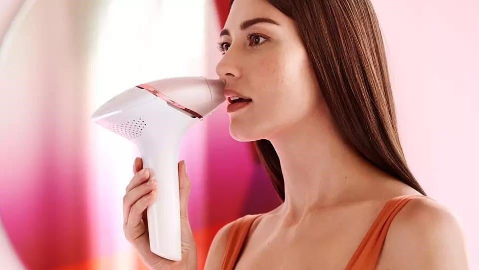 PHİLİPS BRI950/00 LUMEA PRESTİGE IPL LAZER EPİLASYON BRI950/00