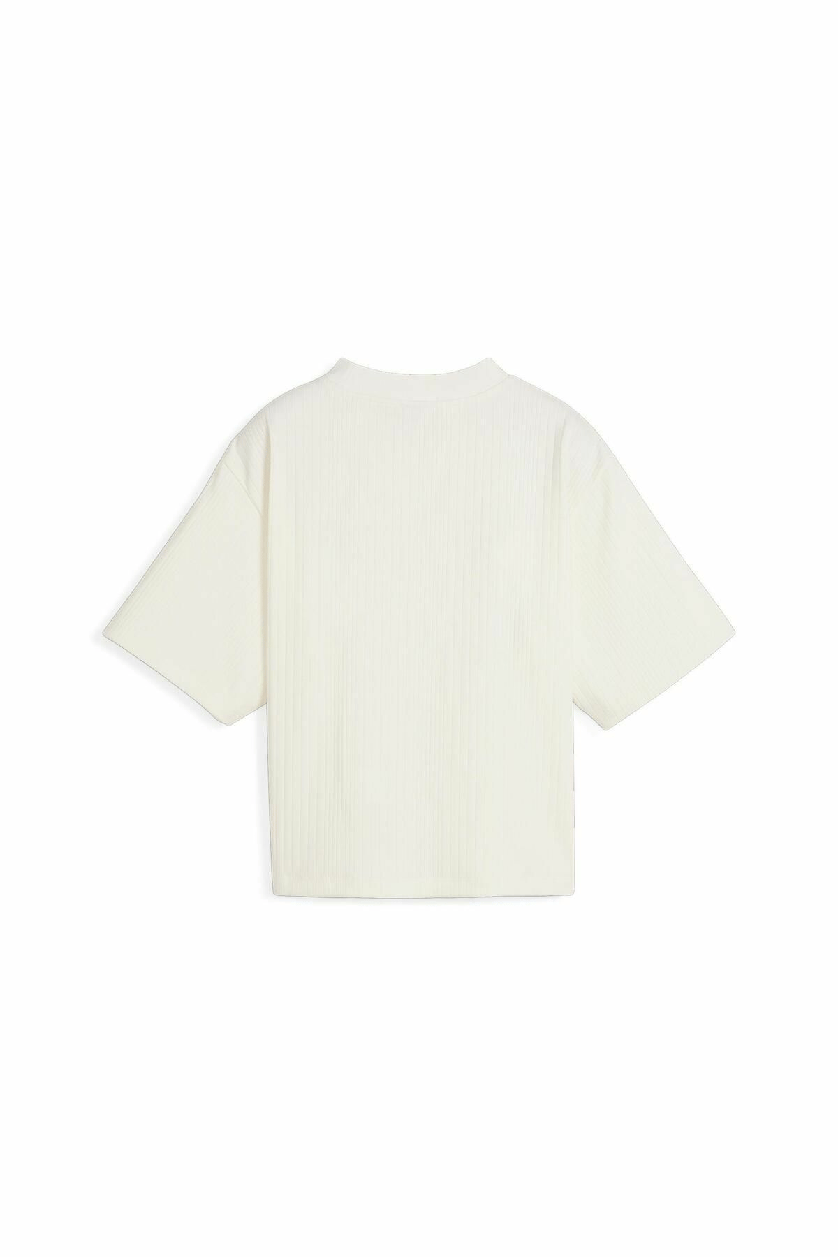 PUMA BAYAN  CLASSICS MOCK NECK TEE 62426366