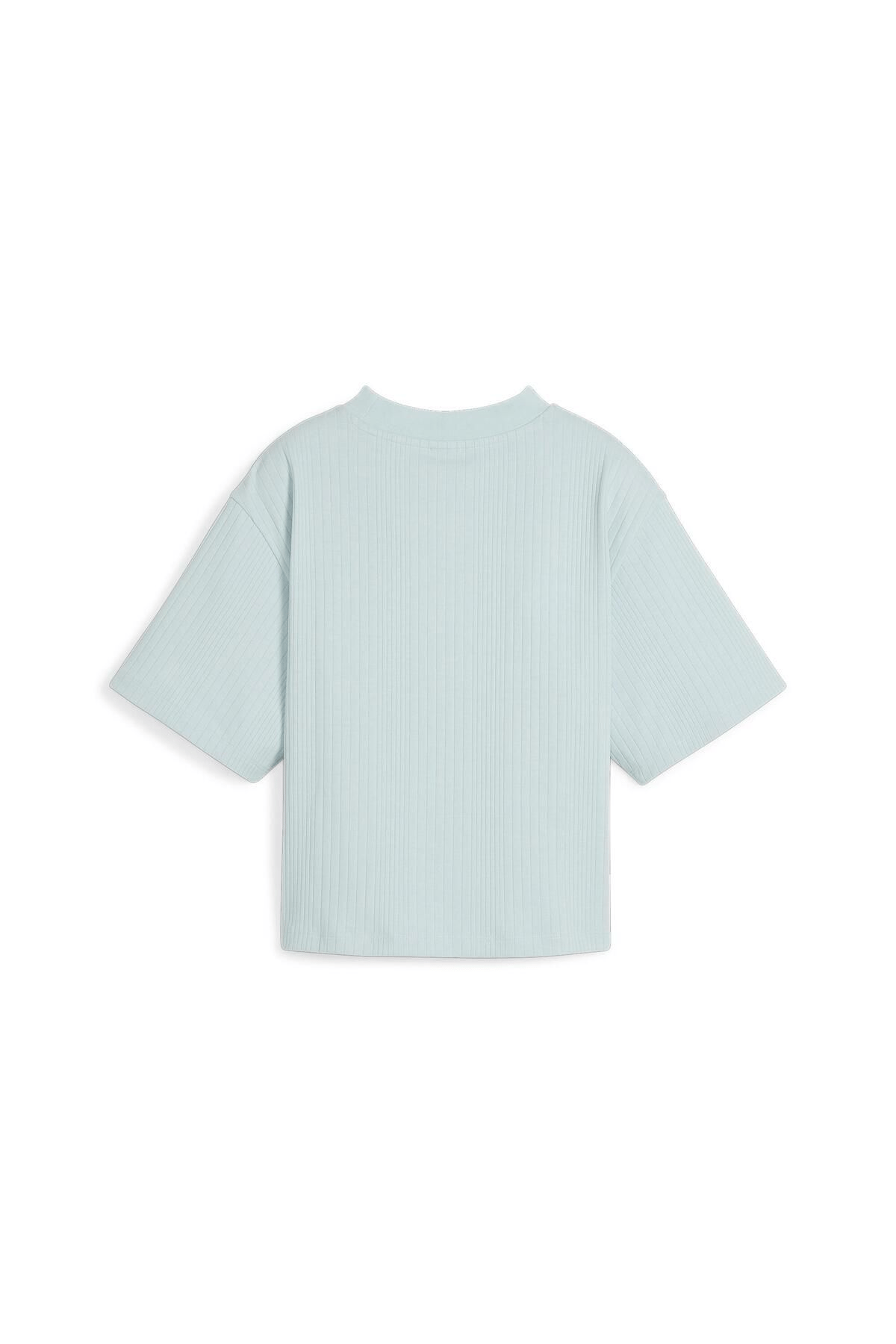 PUMA BAYAN  CLASSICS MOCK NECK TEE 62426322