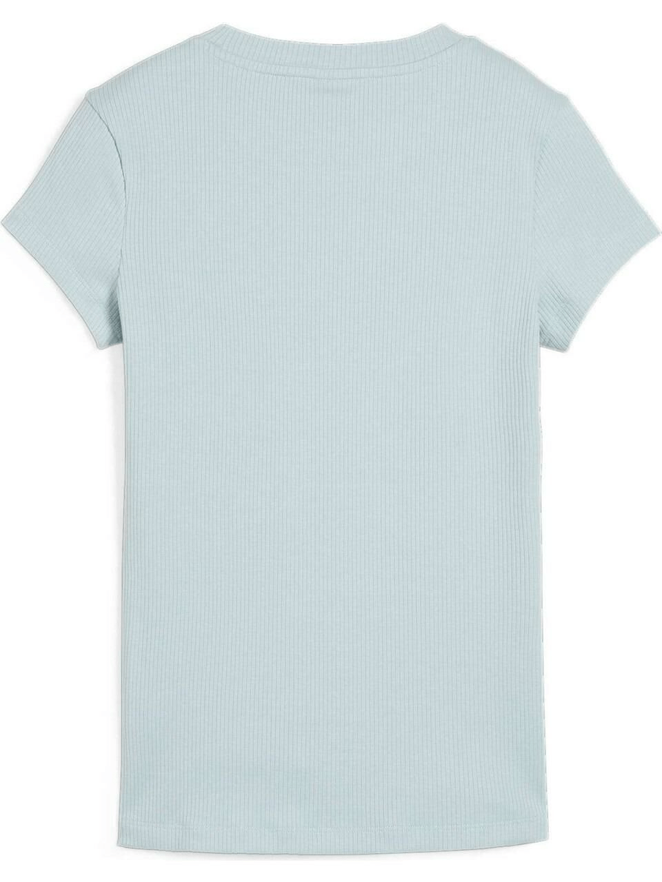 PUMA BAYAN  CLASSICS RİBBED SLİM TEE 62426422