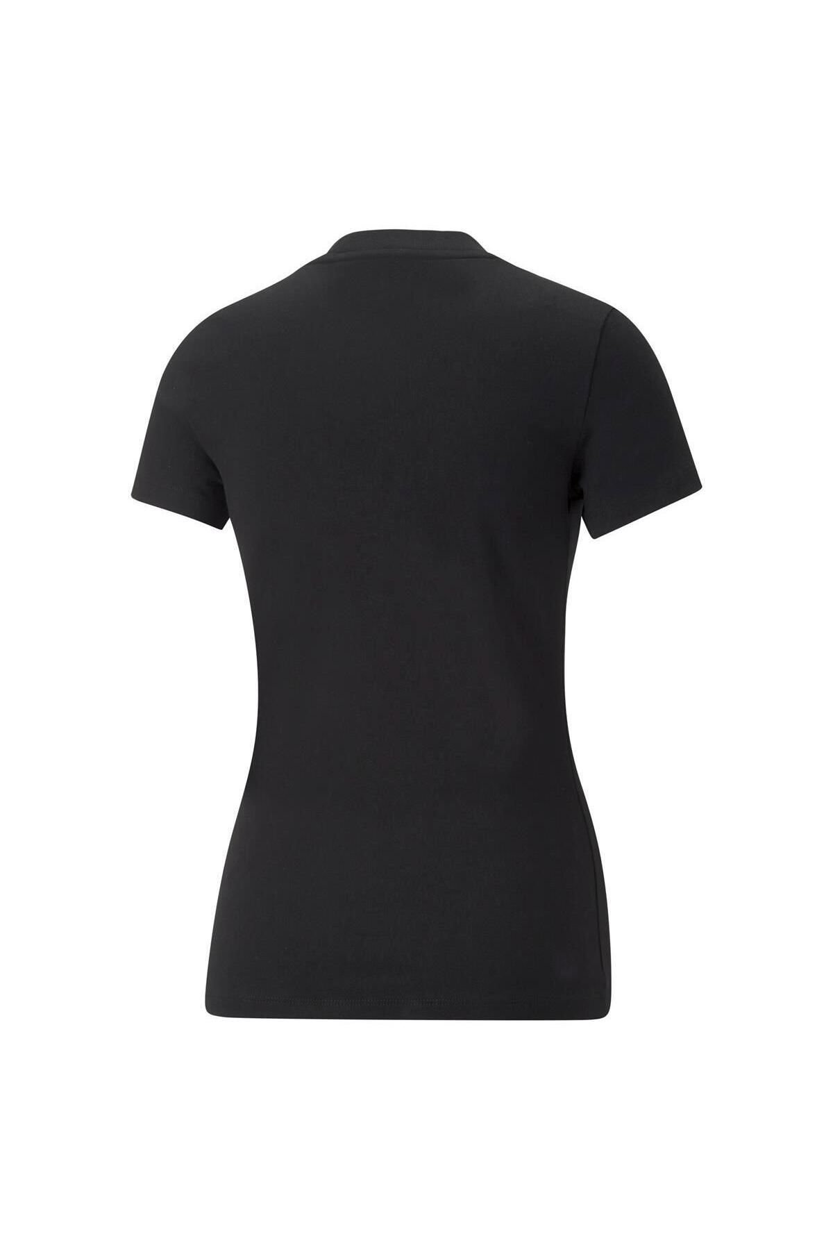 PUMA BAYAN  CLASSİCS SLİM TEE 53561001