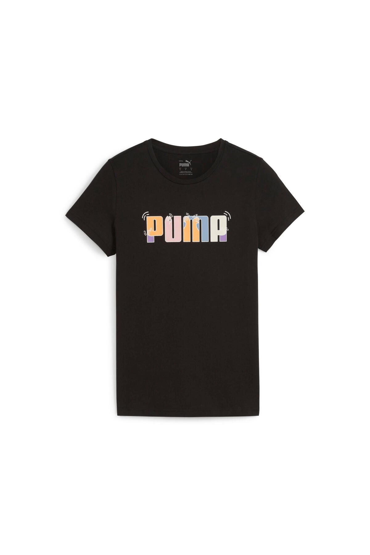 PUMA BAYAN  ESS+ GRAPHİC TEE 67991601