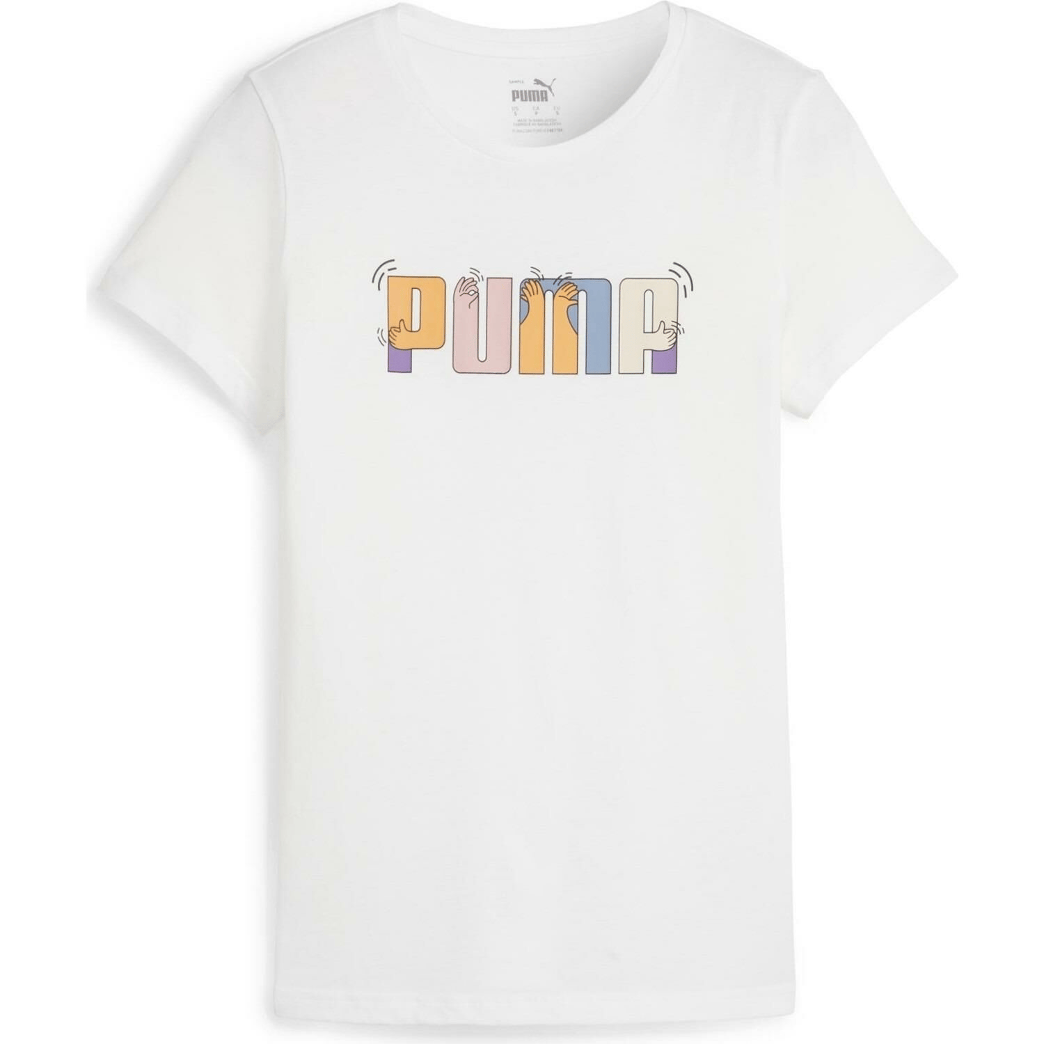 PUMA BAYAN  ESS+ GRAPHİC TEE 67991602