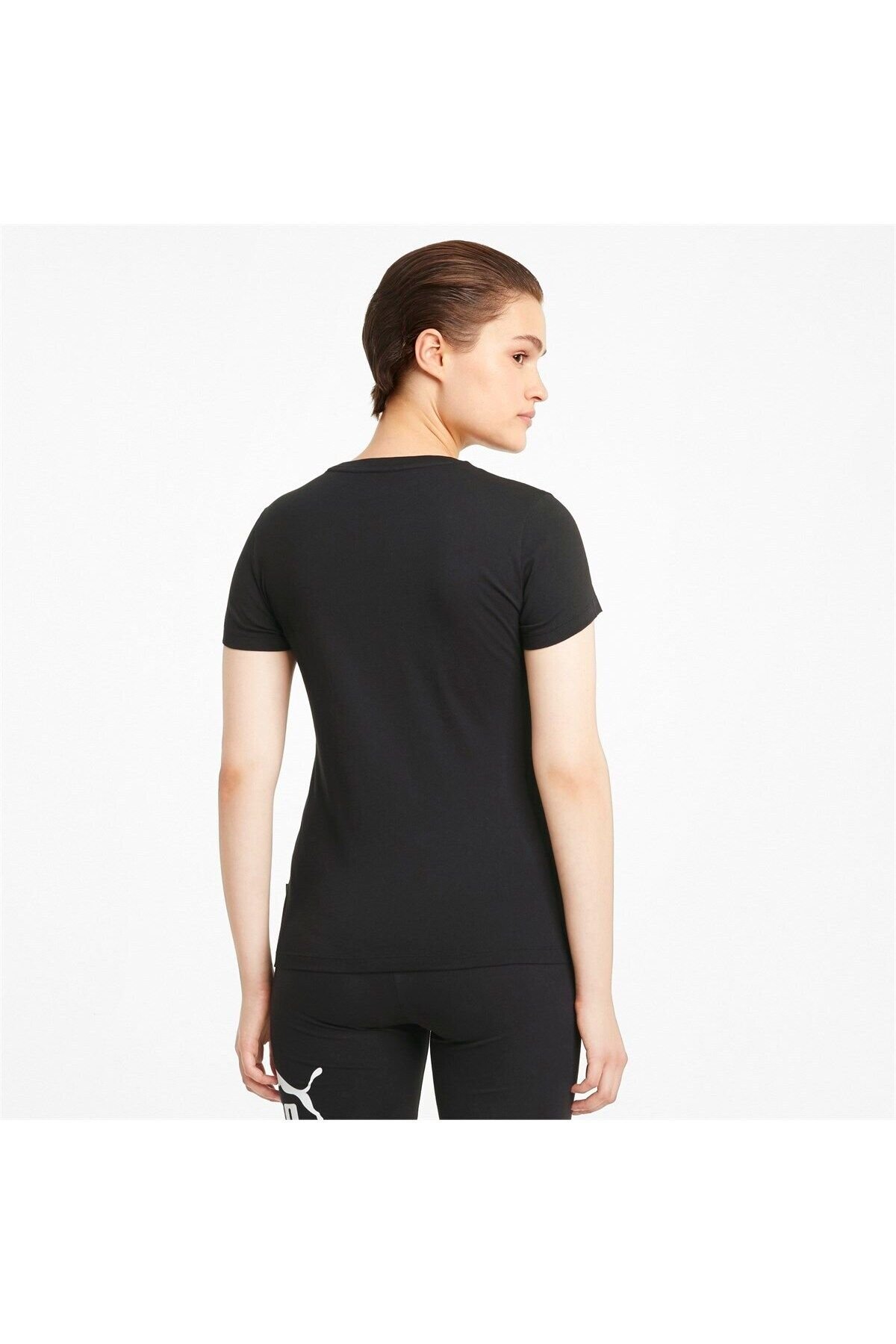 PUMA BAYAN  ESS LOGO TEE 58677401