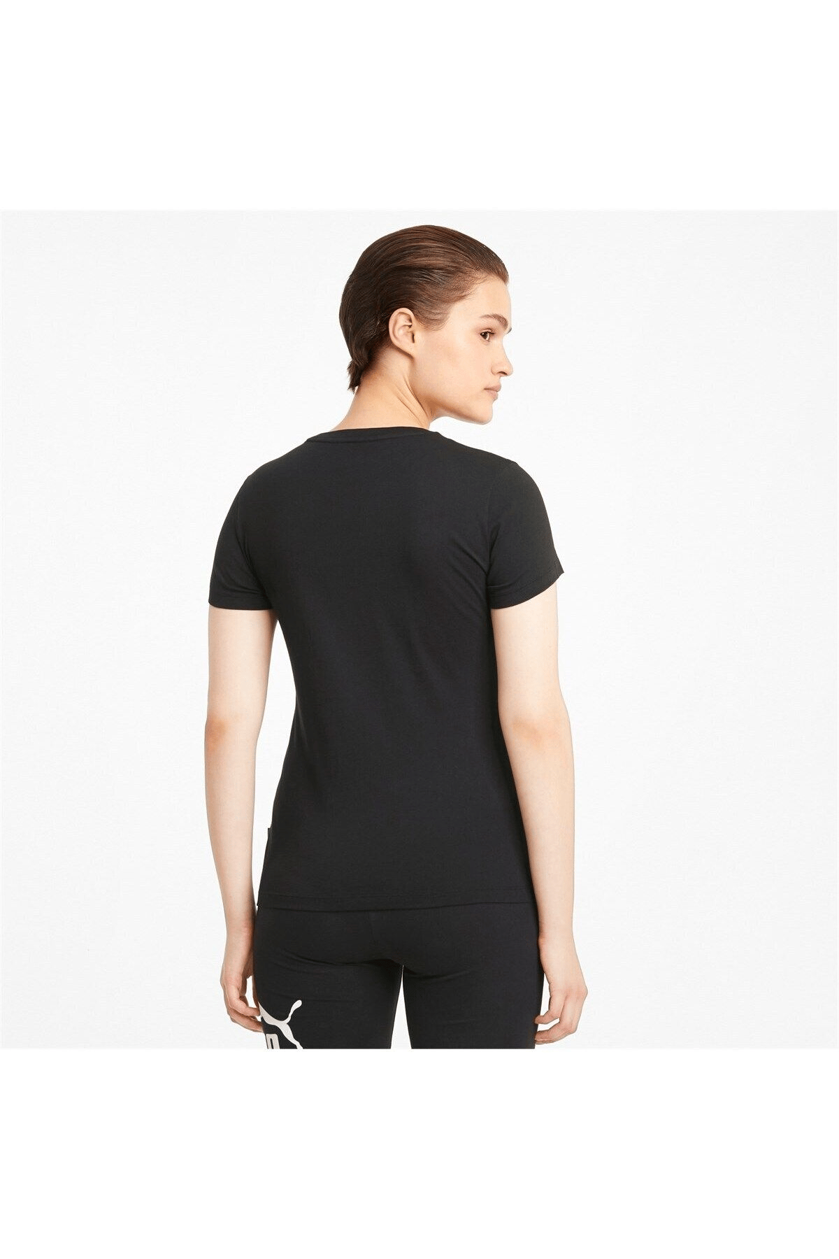 PUMA BAYAN  ESS LOGO TEE 58677401