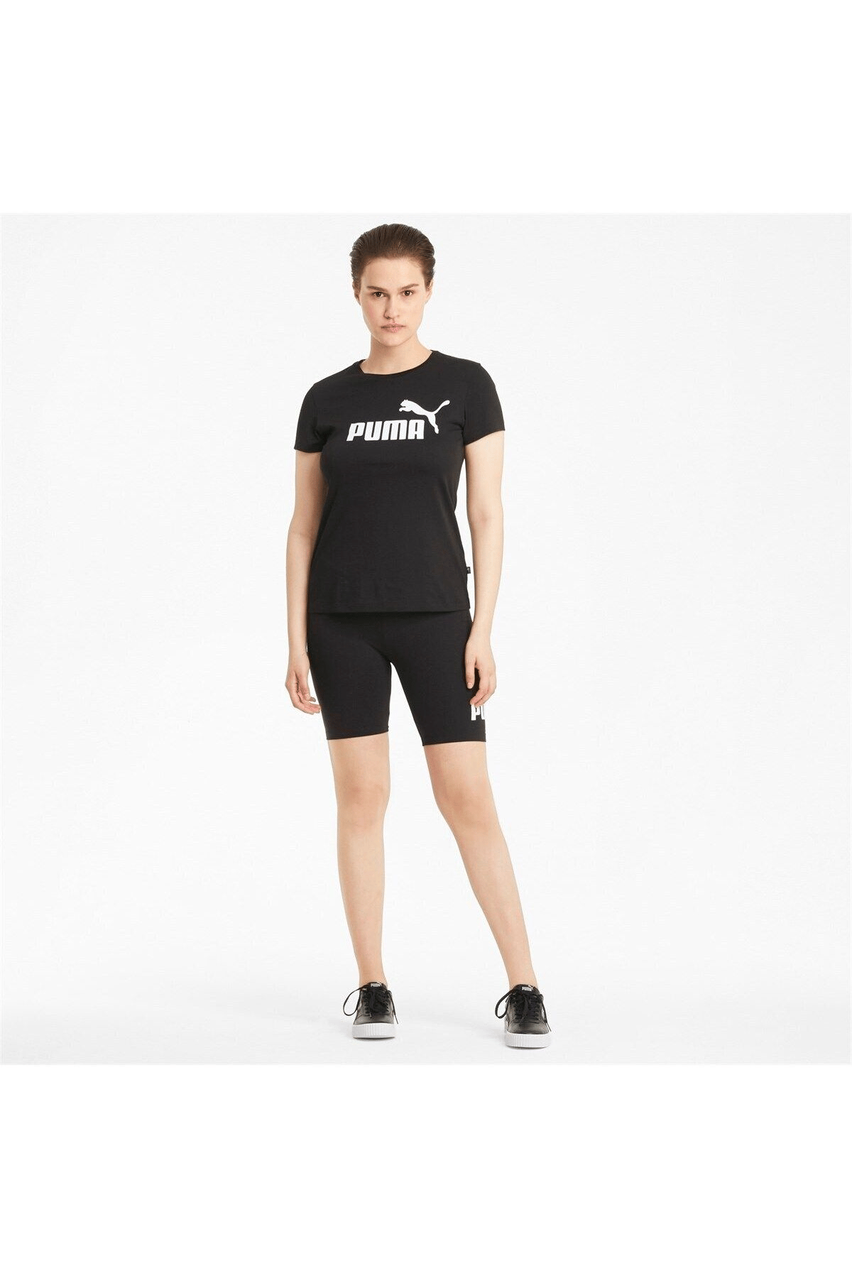 PUMA BAYAN  ESS LOGO TEE 58677401