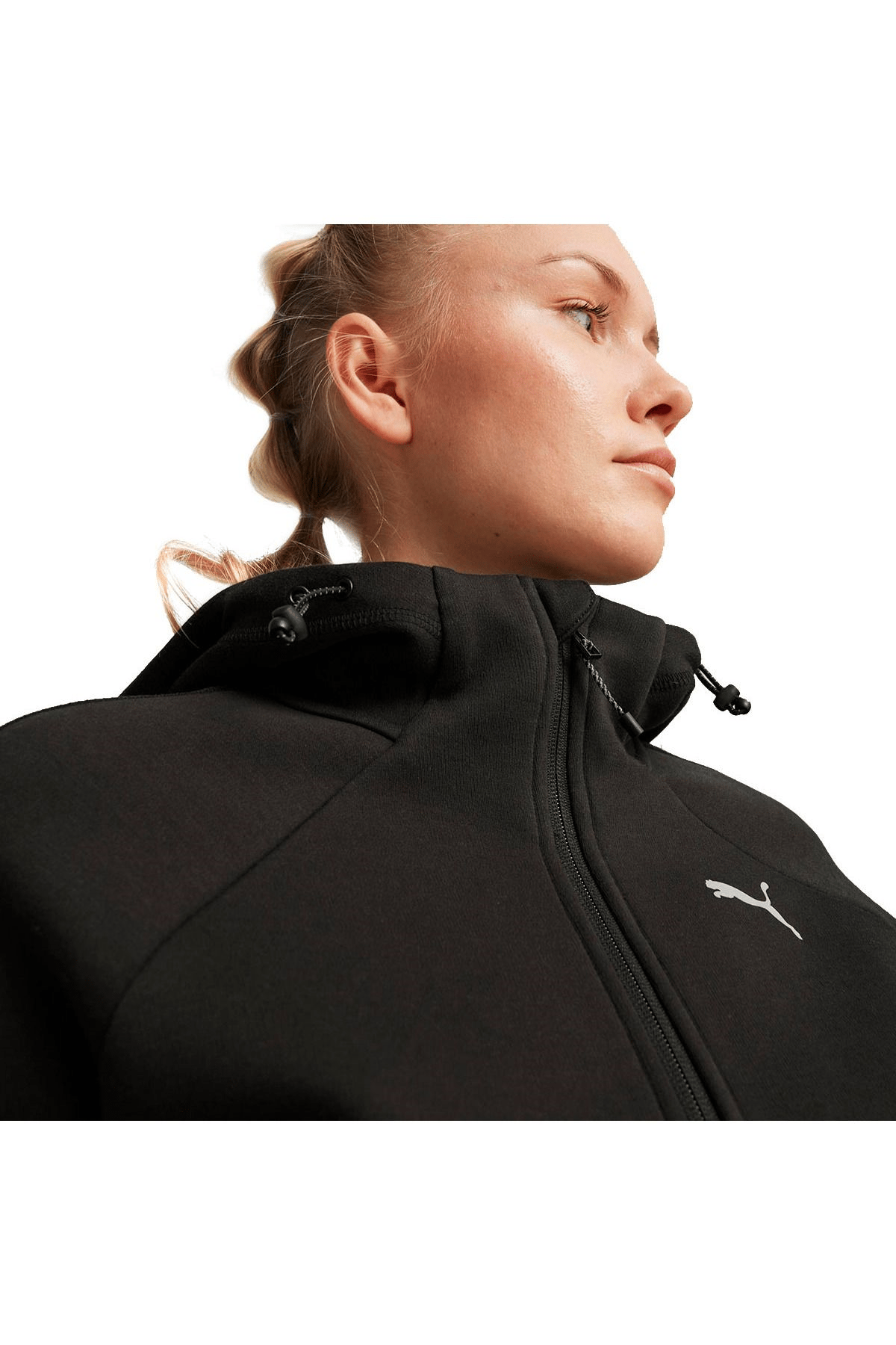 PUMA BAYAN  EVOSTRIPE FZ HOODİE 67787801