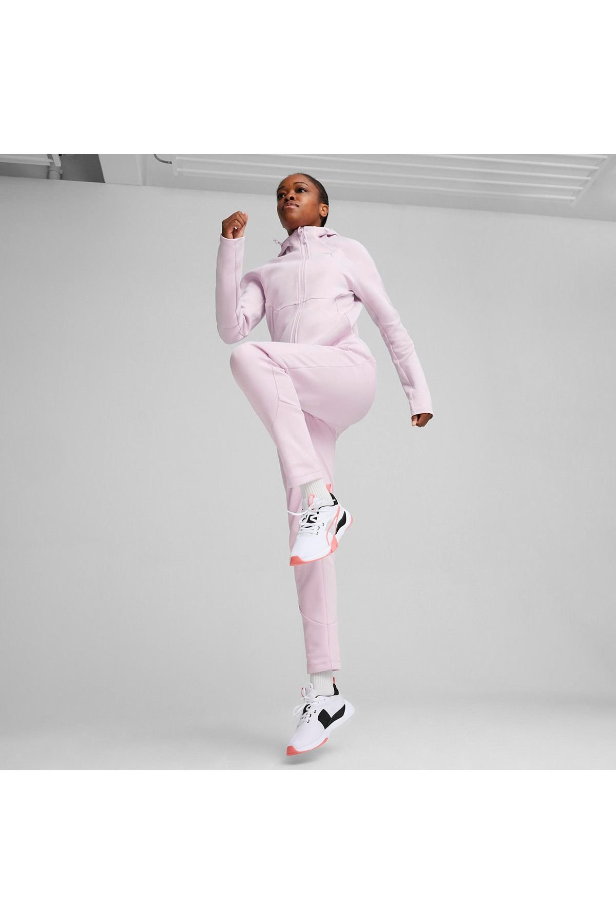 PUMA BAYAN  EVOSTRIPE FZ HOODİE 67787860