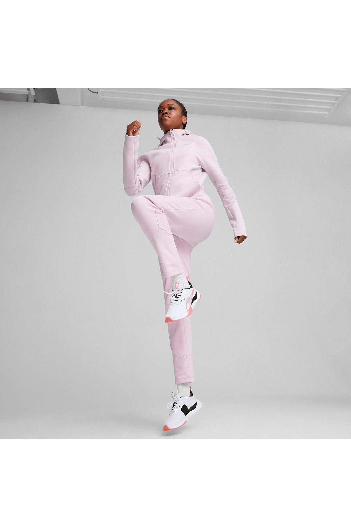 PUMA BAYAN  EVOSTRIPE FZ HOODİE 67787860
