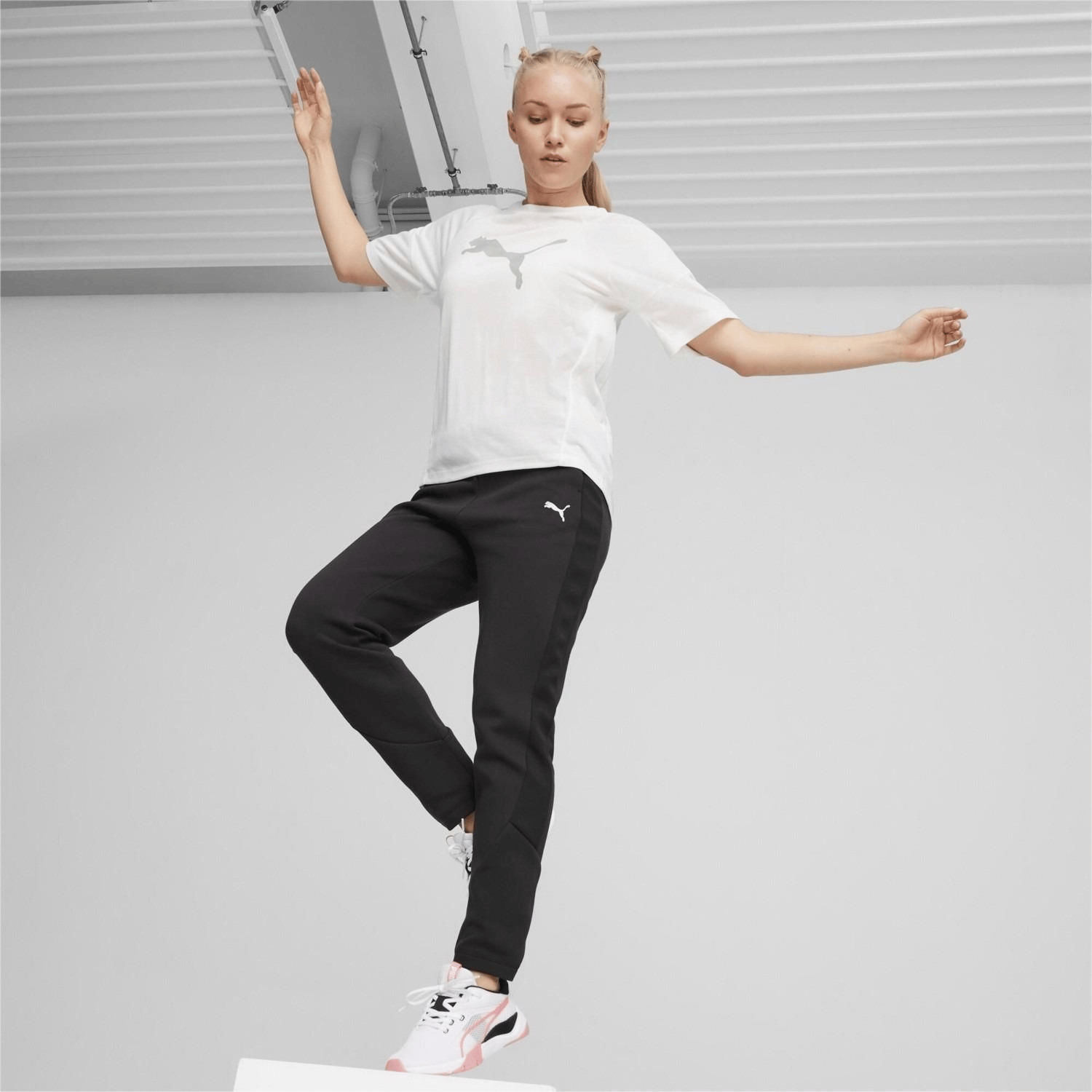 PUMA BAYAN  EVOSTRIPE HİGH-WAİST PANTS 67788001