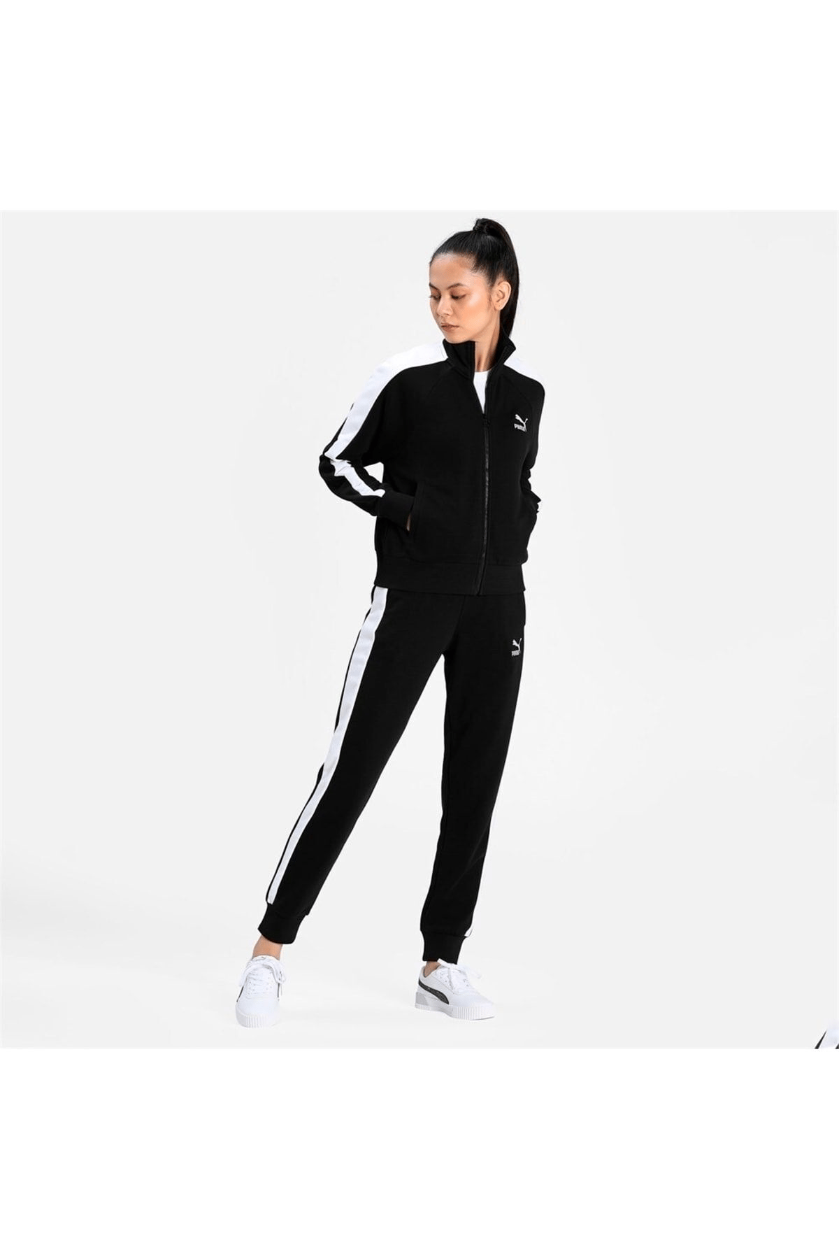 PUMA BAYAN  ICONİC T7 TRACK JACKET 53007801