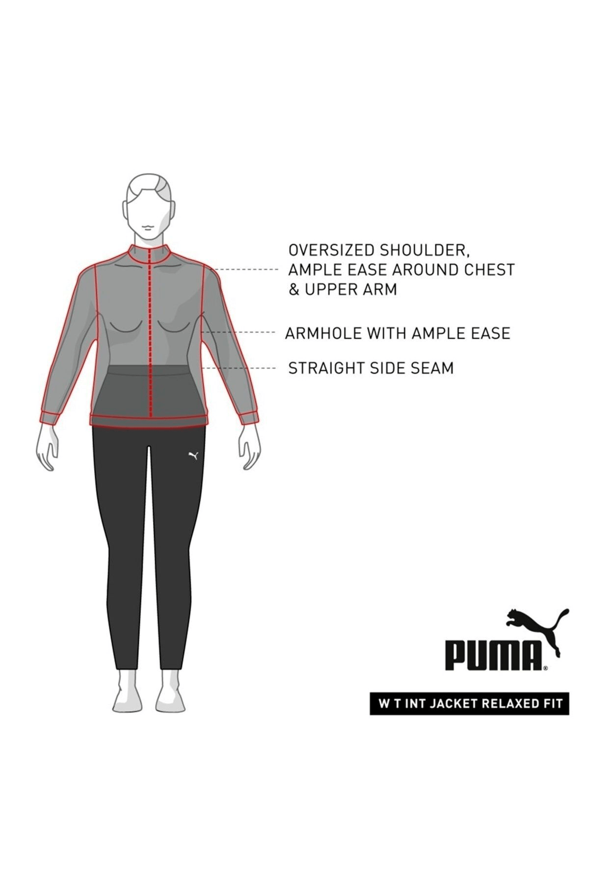 PUMA BAYAN  ICONİC T7 TRACK JACKET 53007801