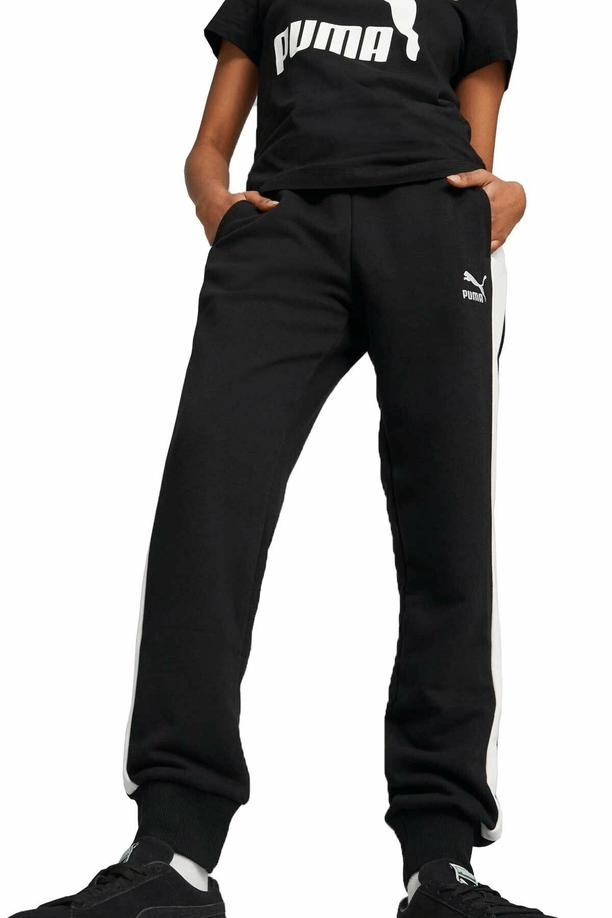 PUMA BAYAN  ICONİC T7 TRACK PANTS 53008201