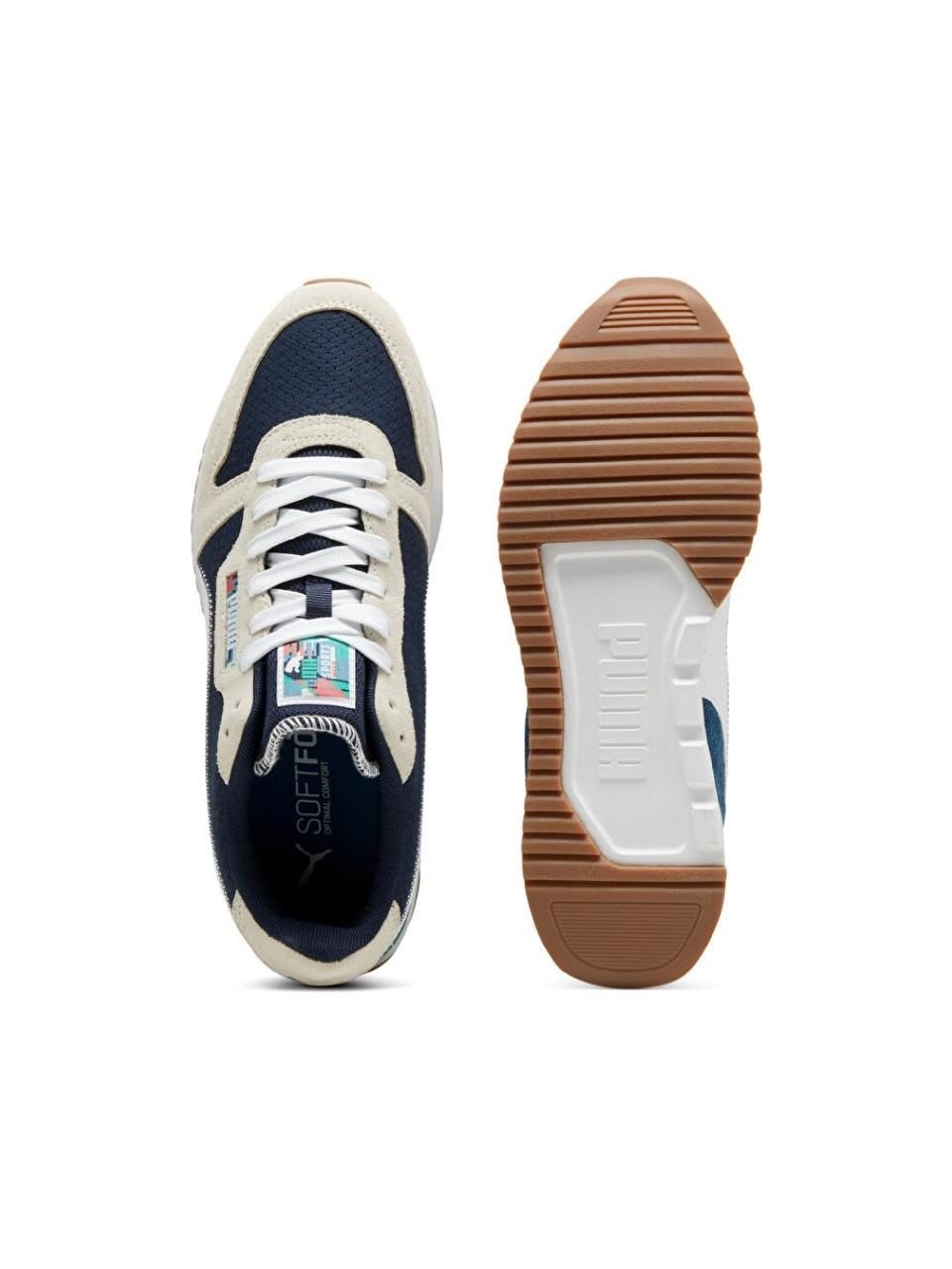 PUMA ERKEK AYAKKABI R78 YEAR OF SPORTS 39785202