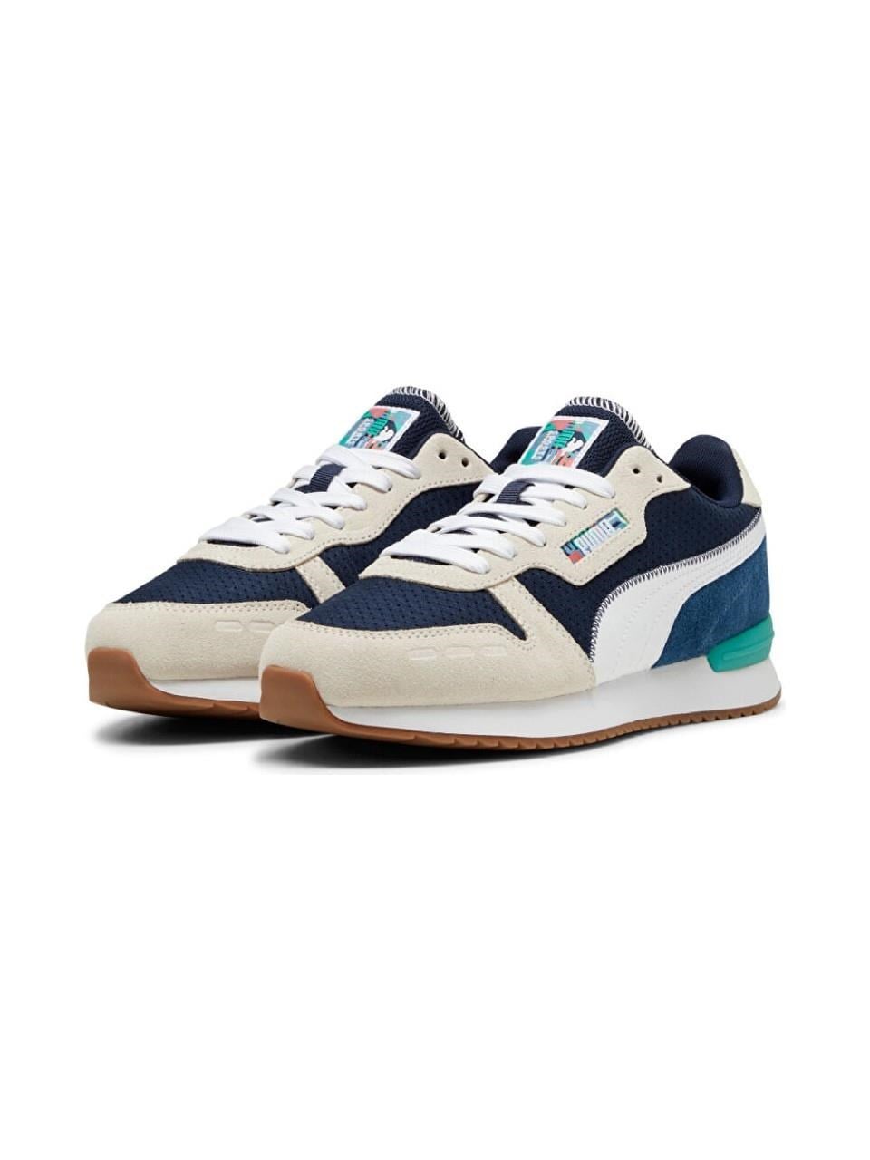 PUMA ERKEK AYAKKABI R78 YEAR OF SPORTS 39785202