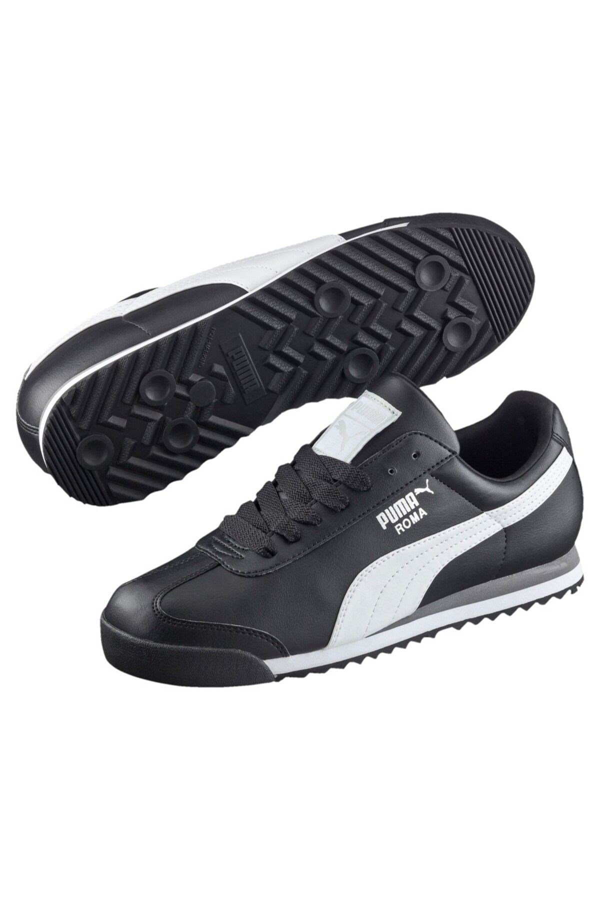 PUMA ERKEK AYAKKABI ROMA BASİC 35357211