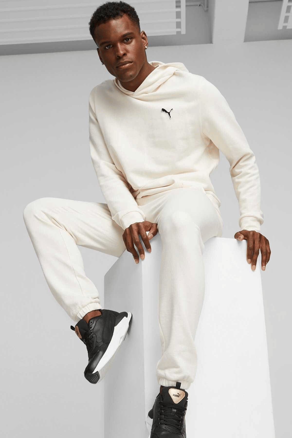 PUMA ERKEK BETTER ESSENTIALS HOODİE 67597899