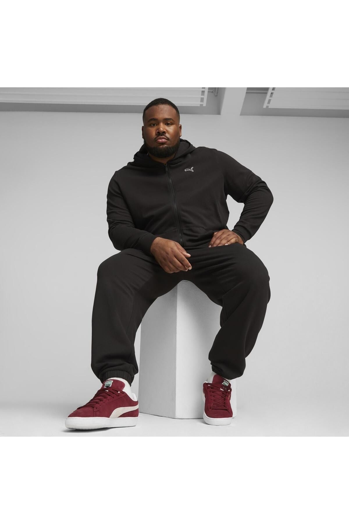 PUMA ERKEK CEKET BETTER ESSENTIALS FZ HOODİE 67597901