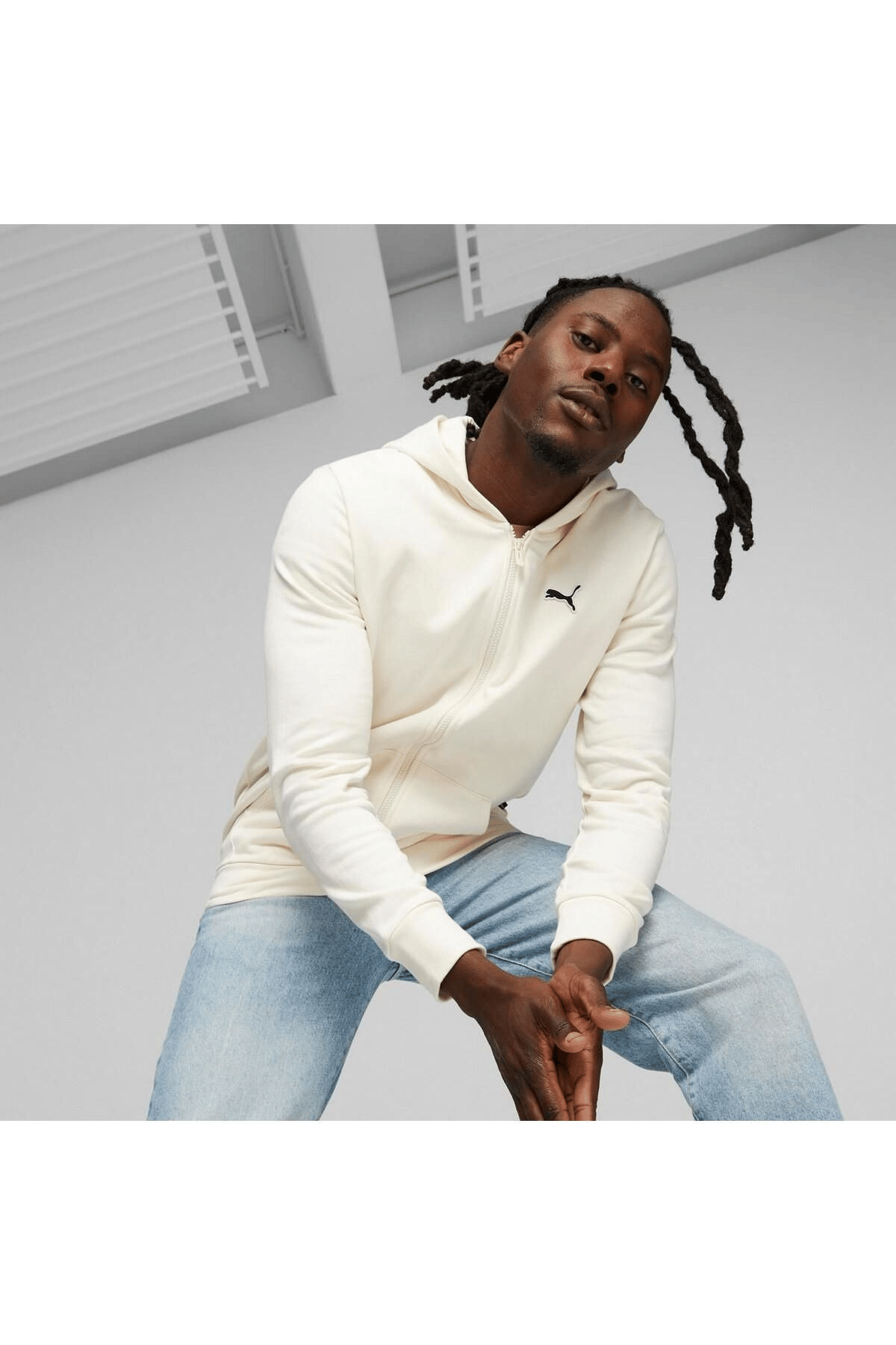 PUMA ERKEK CEKET BETTER ESSENTIALS FZ HOODİE 67597999