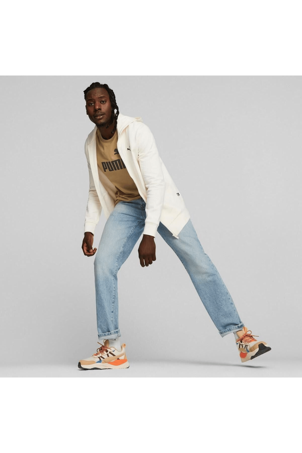 PUMA ERKEK CEKET BETTER ESSENTIALS FZ HOODİE 67597999