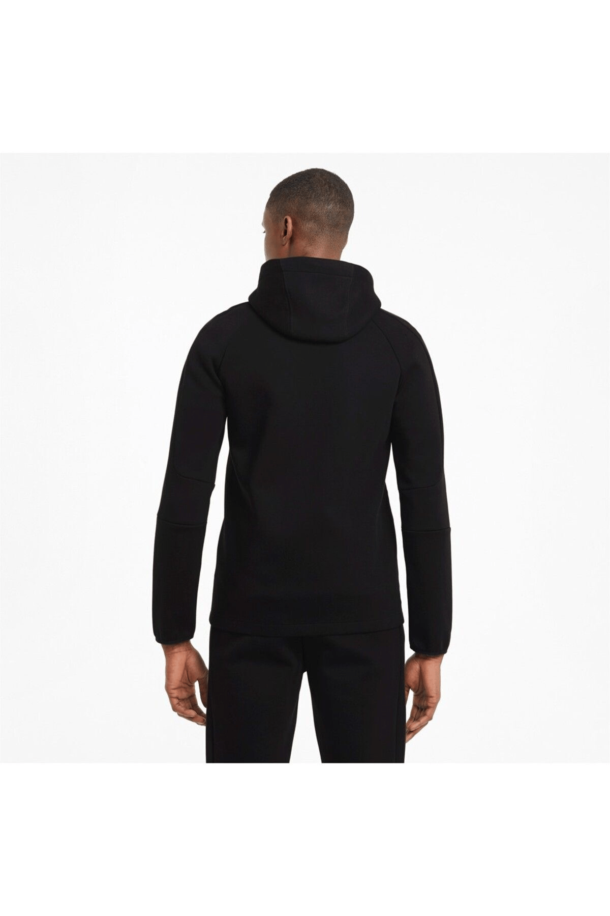PUMA ERKEK CEKET EVOSTRIPE CORE FZ HOODİE 58581201