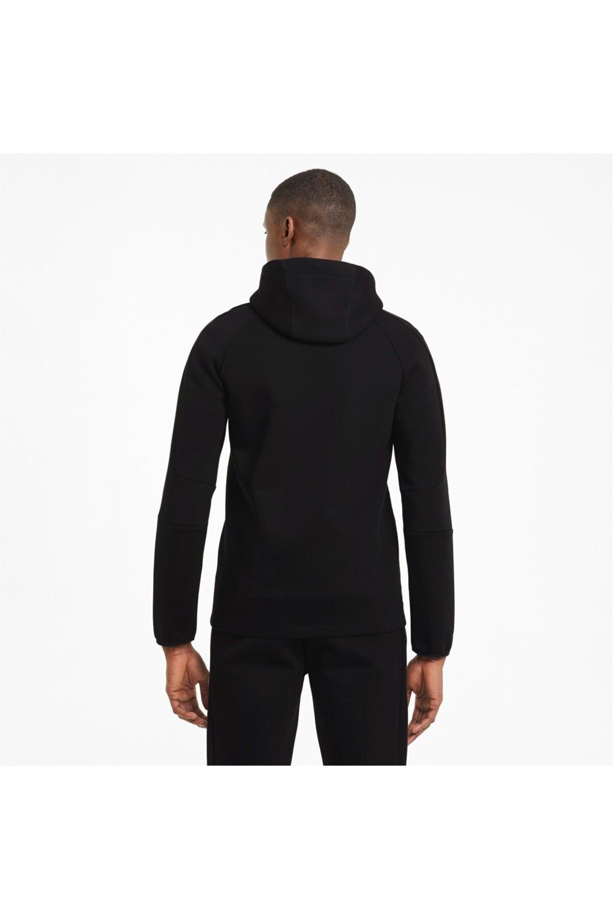PUMA ERKEK CEKET EVOSTRIPE CORE FZ HOODİE 58581201
