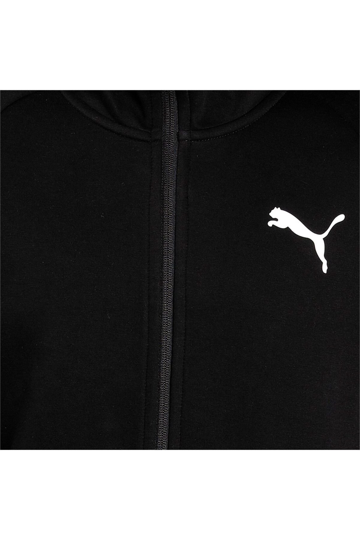 PUMA ERKEK CEKET EVOSTRIPE CORE FZ HOODİE 58581201