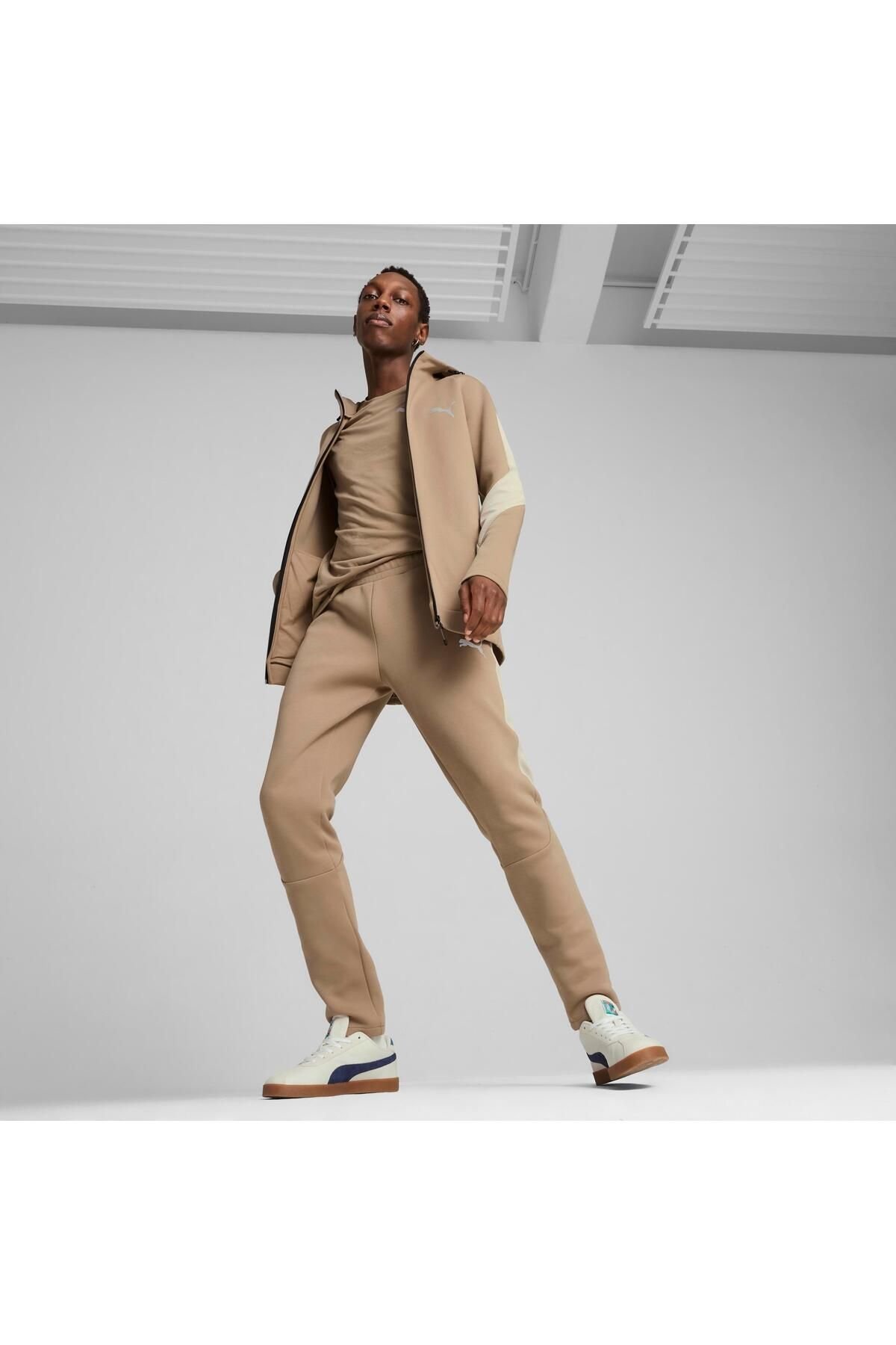 PUMA ERKEK CEKET EVOSTRIPE FULL-ZİP HOODİE 68170067