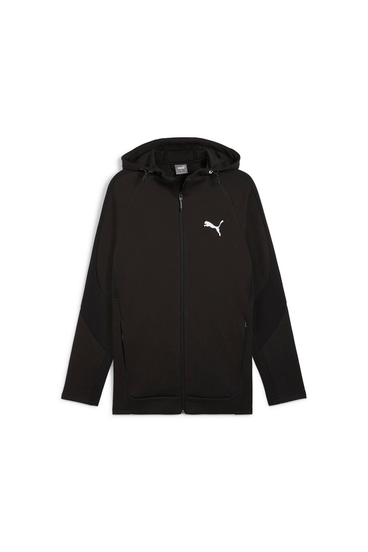 PUMA ERKEK CEKET EVOSTRIPE FULL-ZİP HOODİE 68170001