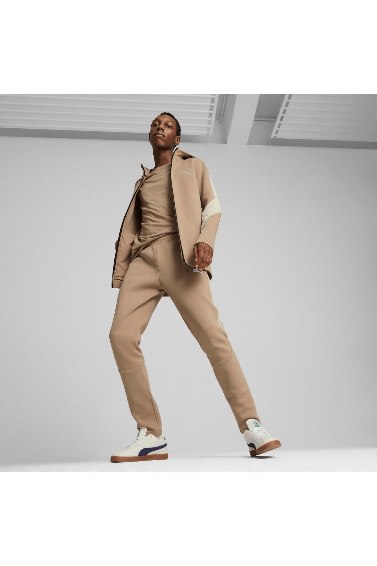 PUMA ERKEK CEKET EVOSTRIPE FULL-ZİP HOODİE 68170067