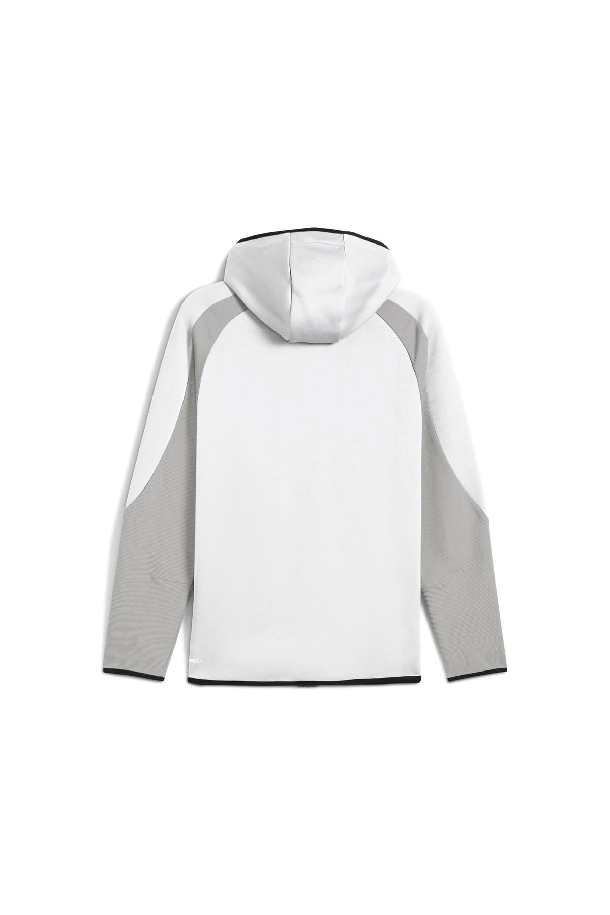 PUMA ERKEK CEKET EVOSTRIPE FZ HOODİE DK 68823102