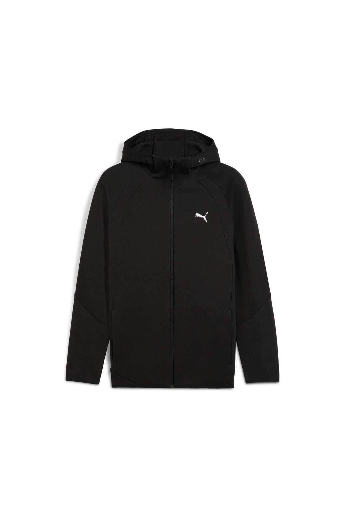 PUMA ERKEK CEKET EVOSTRIPE FZ HOODİE DK 68823101