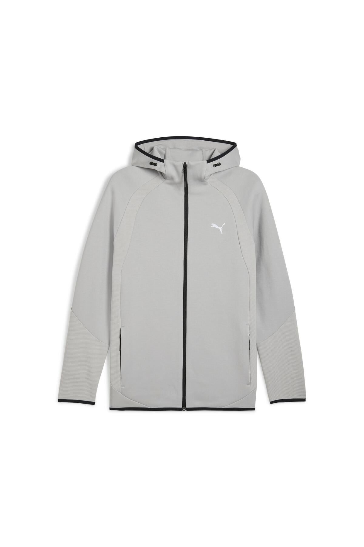 PUMA ERKEK CEKET EVOSTRIPE FZ HOODİE DK 68823163