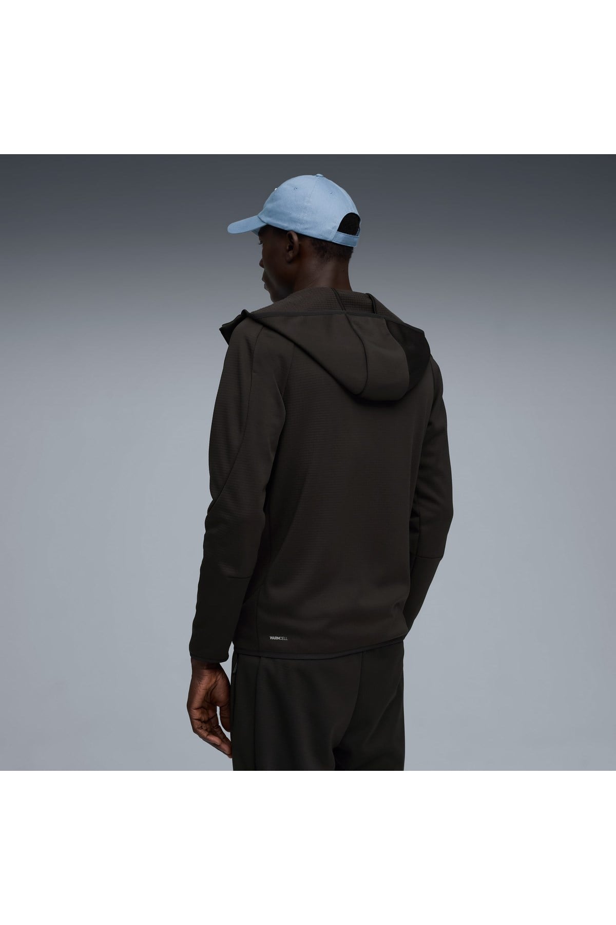 PUMA ERKEK CEKET EVOSTRIPE WARM FZ HOODİE 68823701