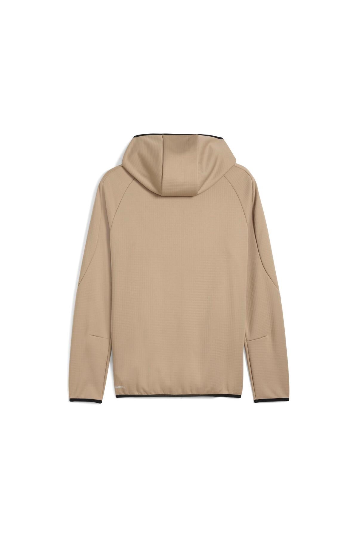PUMA ERKEK CEKET EVOSTRIPE WARM FZ HOODİE 68823755