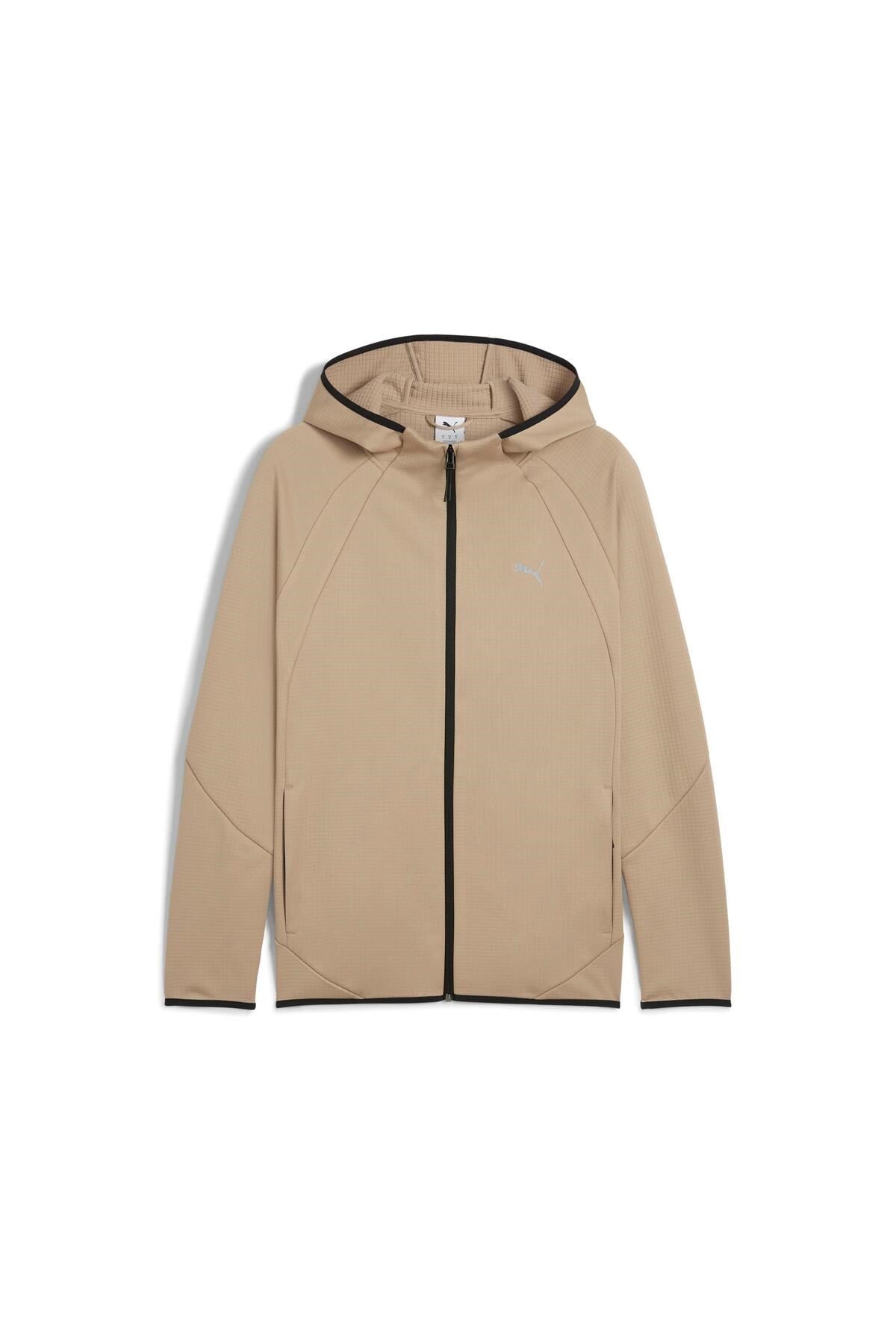 PUMA ERKEK CEKET EVOSTRIPE WARM FZ HOODİE 68823755