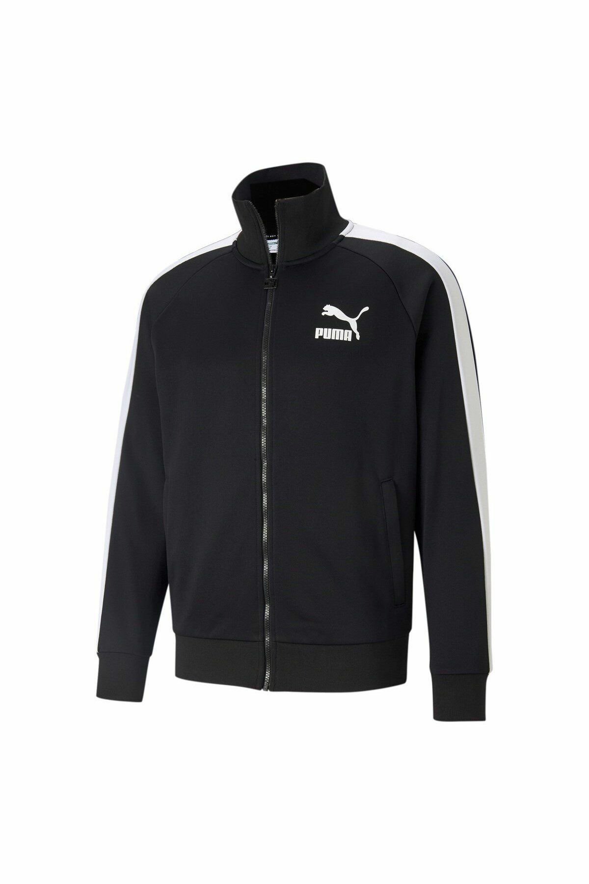PUMA ERKEK CEKET ICONİC T7 TRACK JACKET PT 53009401