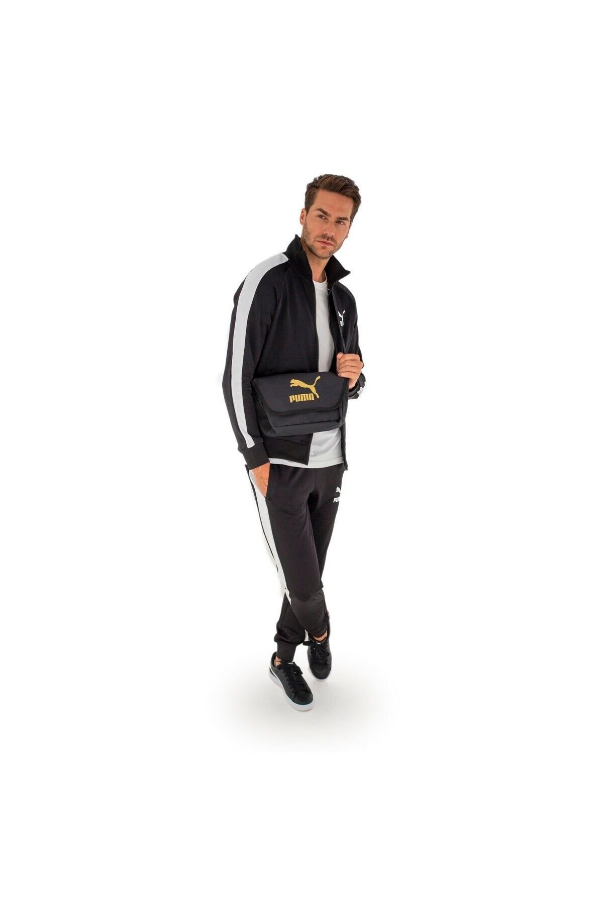 PUMA ERKEK CEKET ICONİC T7 TRACK JACKET PT 53009401
