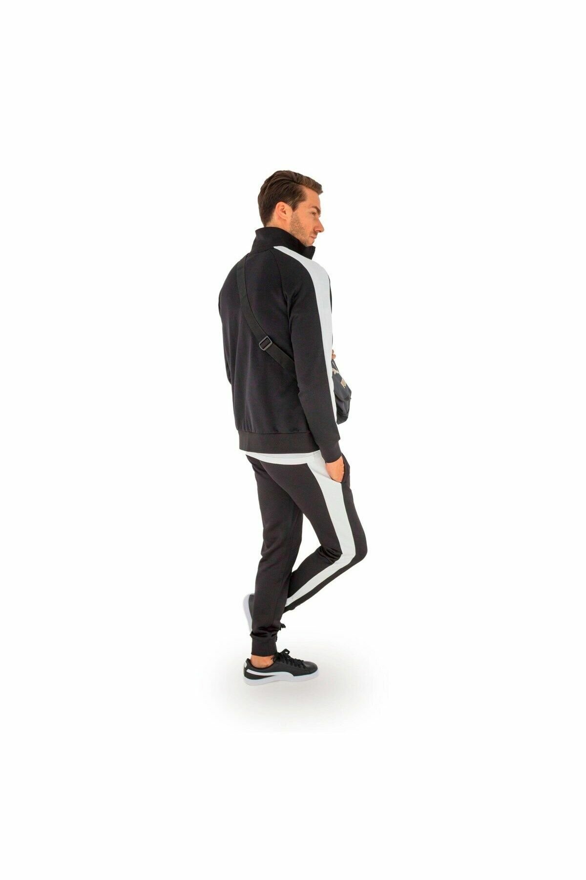 PUMA ERKEK CEKET ICONİC T7 TRACK JACKET PT 53009401