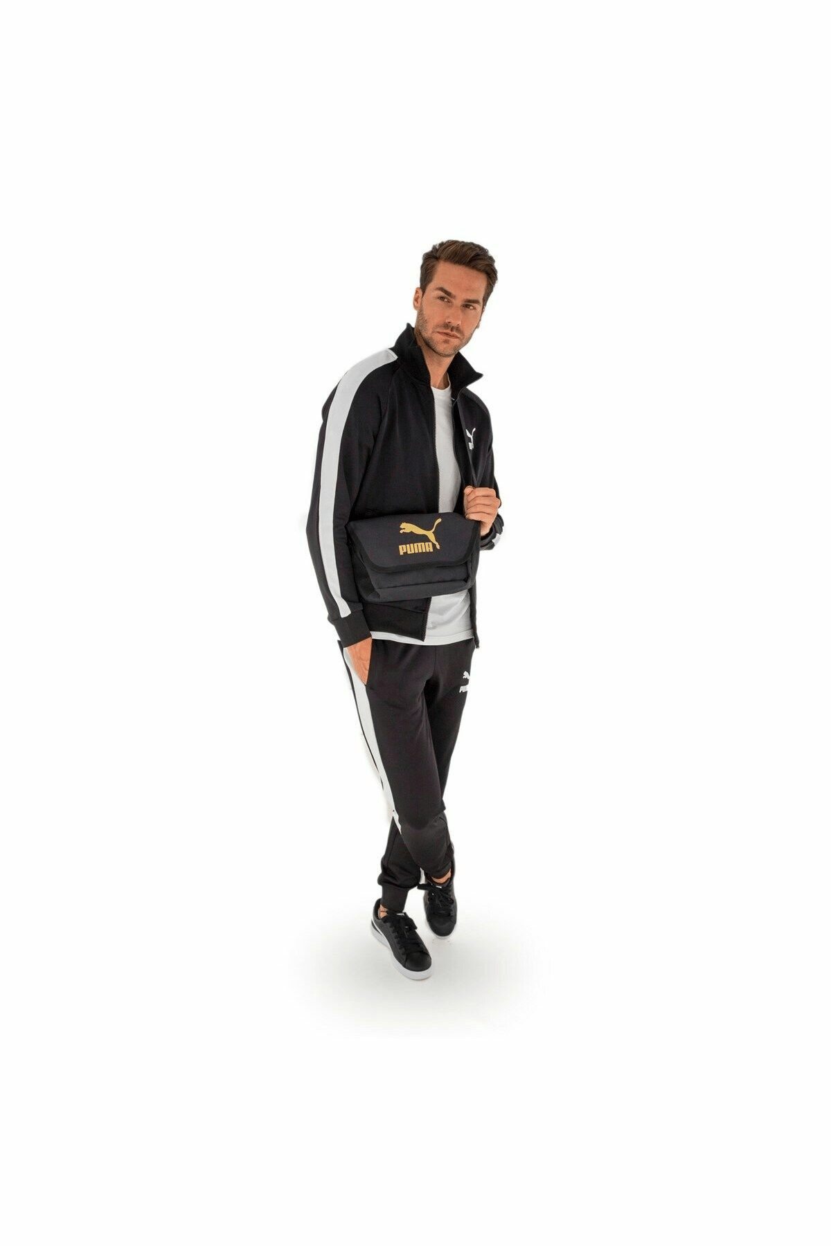PUMA ERKEK CEKET ICONİC T7 TRACK JACKET PT 53009401