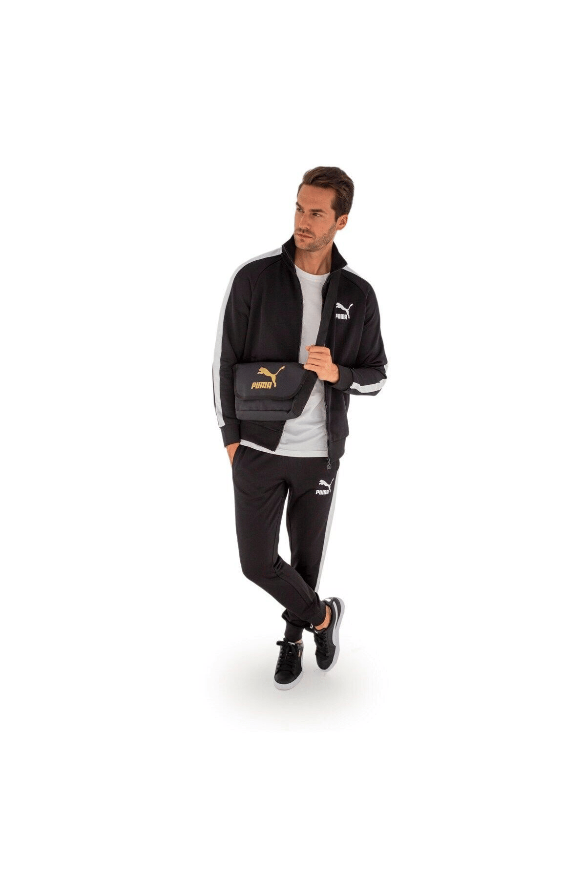 PUMA ERKEK CEKET ICONİC T7 TRACK JACKET PT 53009401